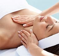 Brustmassage