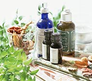 Kosmetik für Akne