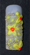 Aquarium Nageldesign